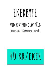 Ekerbyte !!