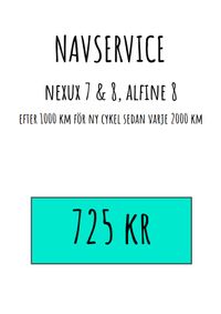 Navservice nexus 